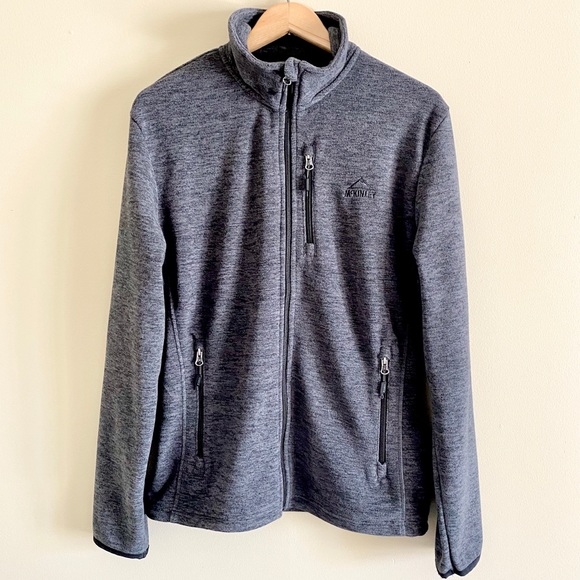NEW McKinley Zip Polar Fleece Jacket - Picture 2 of 6